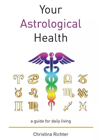 Your Astrological Health cover