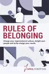Rules of Belonging cover