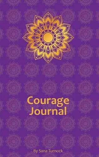 Courage Journal cover