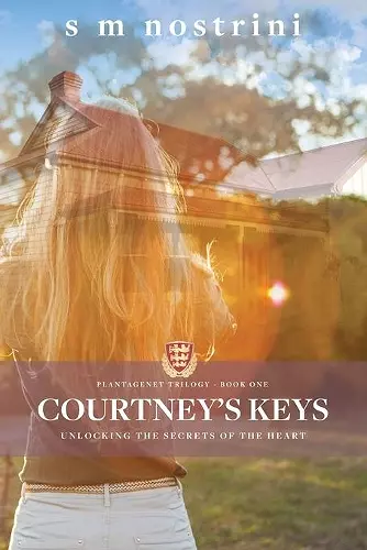 Courtney's Keys cover