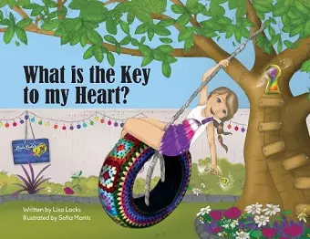 What is the Key to My Heart? cover