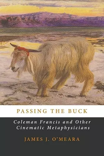 Passing the Buck cover