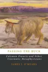 Passing the Buck cover
