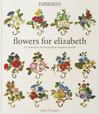 Flowers for Elizabeth cover
