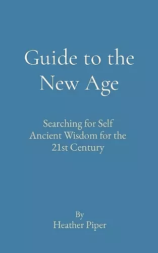 Guide to the New Age cover