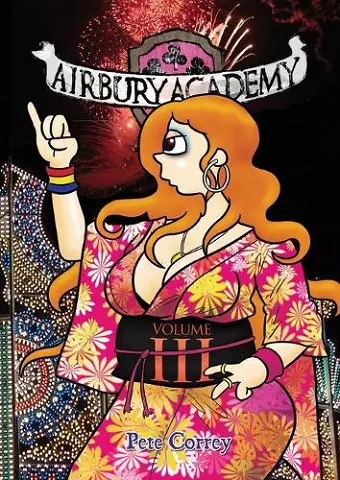 Airbury Academy Volume III cover