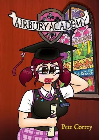 Airbury Academy Volume VI cover