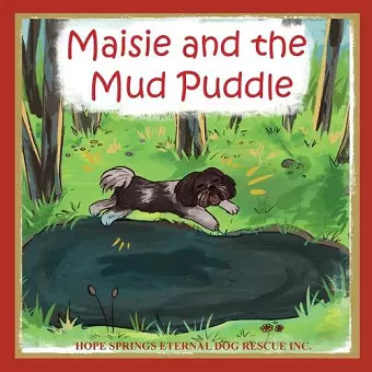 Maisie and the Mud Puddle cover