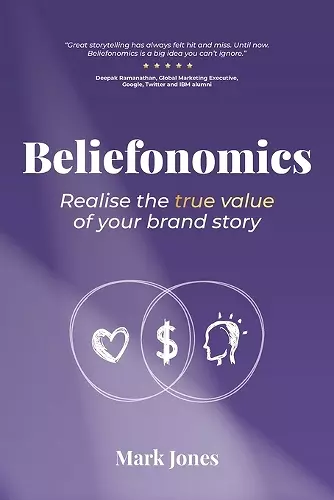 Beliefonomics cover