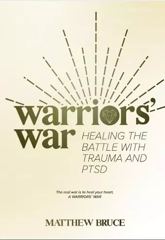 Warriors' War cover