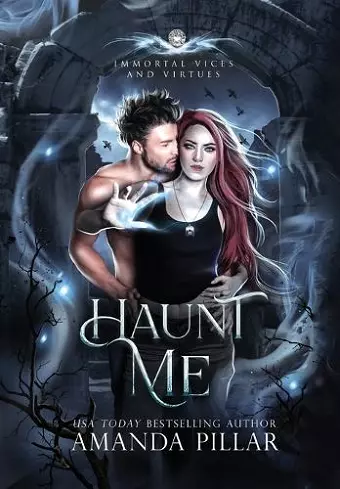 Haunt Me cover