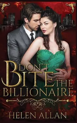 Don't Bite the Billionaire cover