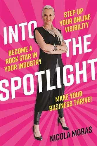 Into the Spotlight cover