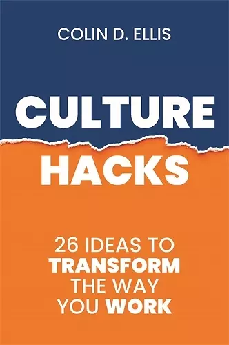 Culture Hacks cover