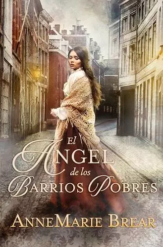 El ángel de los barrios pobres cover