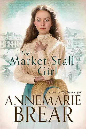 The Market Stall Girl cover