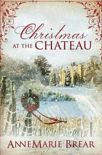 Christmas at the Chateau cover