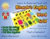 Learn to Read and Spell with Ricardo's English Word Grid(TM) cover