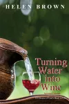 Turning Water into Wine cover