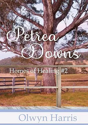 Petrea Downs cover