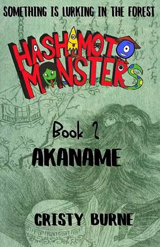 Hashimoto Monsters Book 2 cover