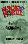 Hashimoto Monsters Book 2 cover