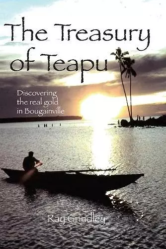 The Treasury of Teapu cover