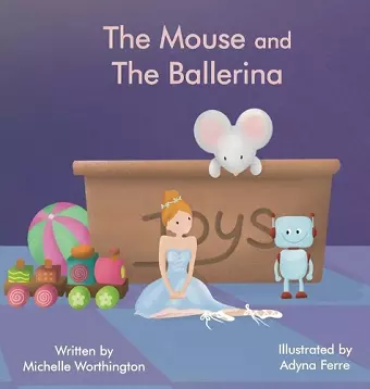 The Mouse and The Ballerina cover