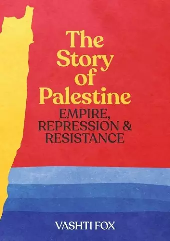 The Story of Palestine cover