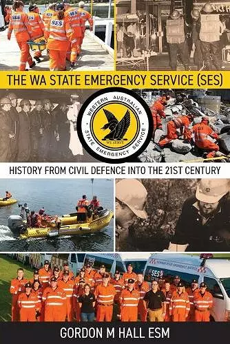 The WA State Emergency Service (SES) cover