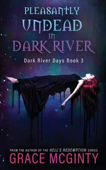 Pleasantly Undead In Dark River cover
