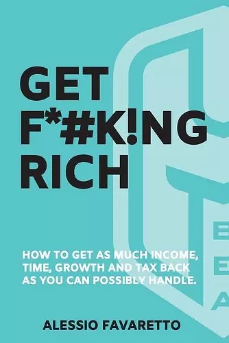 Get F*#k!ng Rich cover