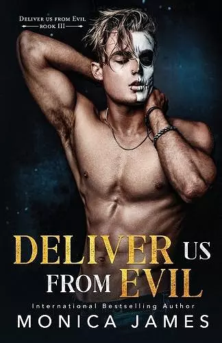 Deliver Us From Evil cover