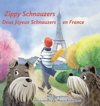 Zippy Schnauzers Deux Joyeux Schnauzers en France cover