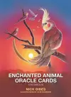 Enchanted Animal Oracle Cards cover