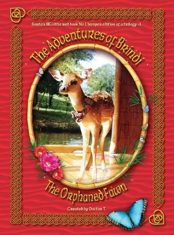 The Adventures of Brindi - The Orphaned Fawn cover