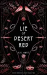 A Lie of Desert Red cover