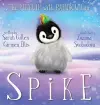 Spike, The Penguin With Rainbow Hair cover