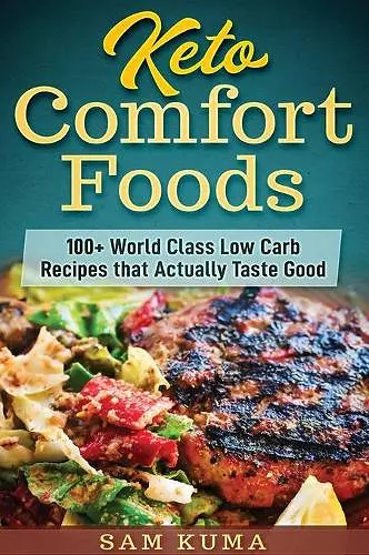 Keto Comfort Foods cover