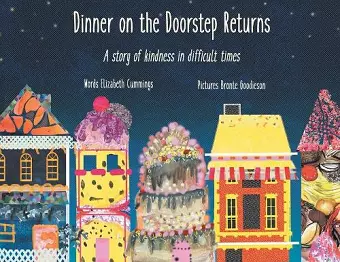 Dinner on the Doorstep Returns cover