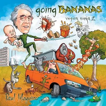 going bananas cover