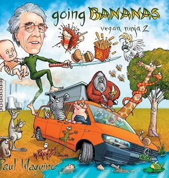 going bananas cover