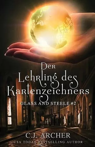 Der Lehrling des Kartenzeichners cover