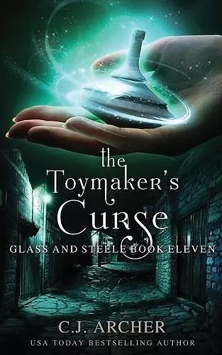 The Toymaker's Curse cover