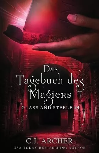 Das Tagebuch des Magiers cover