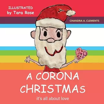 A Corona Christmas cover