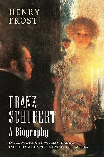 Franz Schubert cover