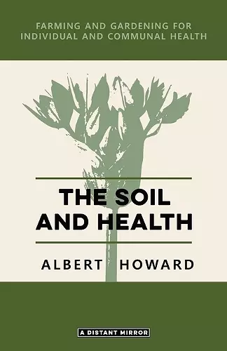 The Soil and Health cover