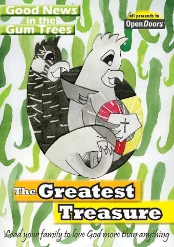 The Greatest Treasure cover