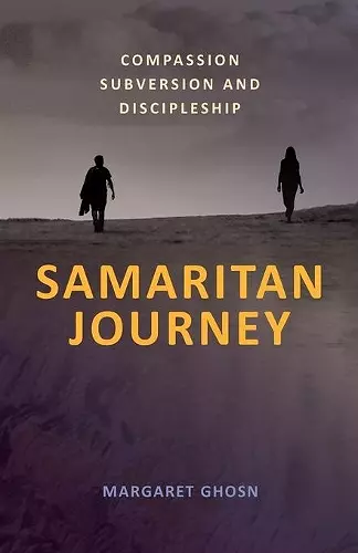 Samaritan Journey cover